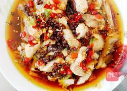 椒麻鸡的做法图解8
