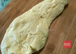 豆沙面包的做法图解4