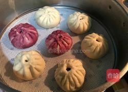 香干肉包的做法图解11