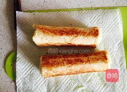 香蕉吐司卷的做法图解8