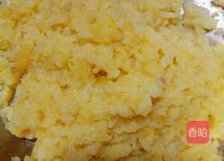 海苔薯饼的做法图解1