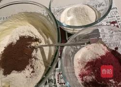 花朵黄油饼干的做法图解2