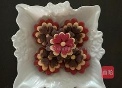 花朵黄油饼干的做法图解10