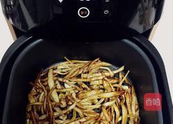 烤鸡腿菇的做法图解3