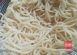 自制凉面的做法图解4