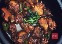 三杯鸡的做法图解8