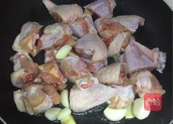 三杯鸡的做法图解3