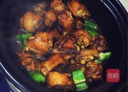 三杯鸡的做法图解6