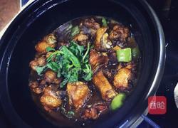 三杯鸡的做法图解7