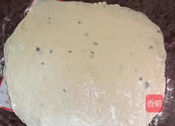 蝴蝶酥（手抓饼版）的做法图解2