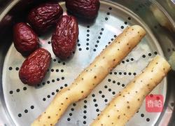 山药红枣泥的做法图解2