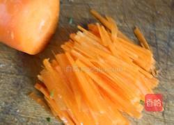 炒肉拉皮的做法图解11