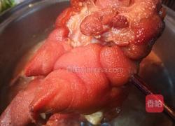 卤猪蹄的做法图解13