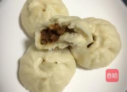 鲜肉包子的做法图解12