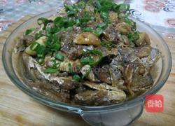 家常炖小海鱼的做法图解6
