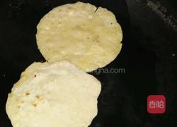 自己做的家常煎饼的做法图解4