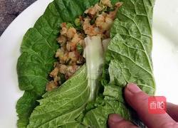 鱼子酱饭包的做法图解14