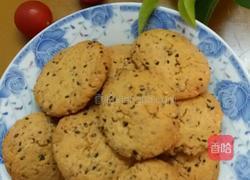 芝麻酥饼的做法图解10
