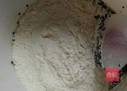 芝麻酥饼的做法图解4