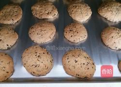 芝麻酥饼的做法图解9