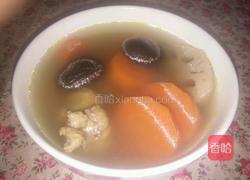 养生三鲜汤的做法图解5