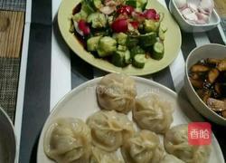 灌汤包的做法图解5