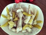 泡椒鸡爪