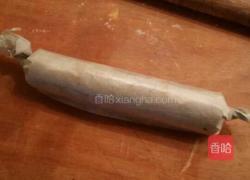 自制肉松卷的做法图解3