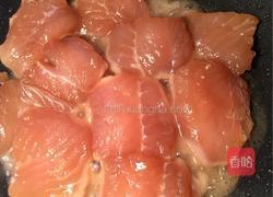 香煎龙利鱼的做法图解4