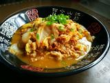 肉末炒大白菜
