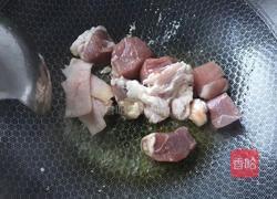豆角烧土豆的做法图解4