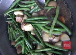 豆角烧土豆的做法图解8