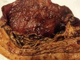 烤箱烤肉