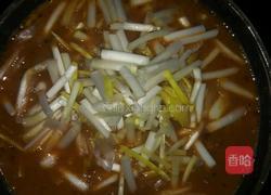 鸡丝蒜黄面的做法图解10