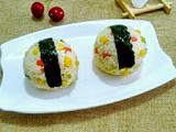 海苔饭团