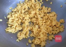 韭菜鸡蛋馅儿的做法图解4