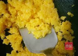 简易黄金蛋炒饭的做法图解5