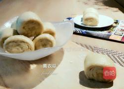 粗粮细作奶味麦片馒头的做法图解12