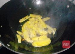 香菇炒土豆条的做法图解7