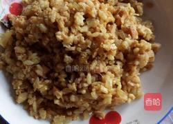 豆瓣酱鸡蛋炒米饭的做法图解5