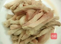 小炒黄瓜条的做法图解2