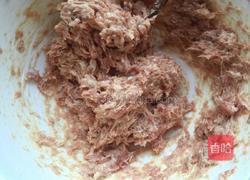 猪肉韭菜馅儿的做法图解4