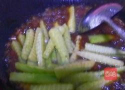 醋熘黄瓜条的做法图解11
