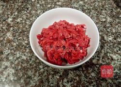 西芹牛肉丝的做法图解3