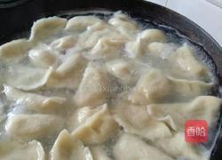 韭菜鸡蛋馅饺子的做法图解6