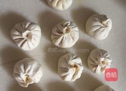 罐汤煎包的做法图解3