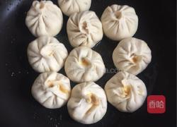 罐汤煎包的做法图解4