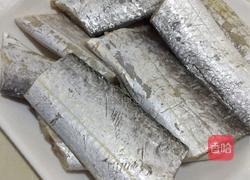 红烧带鱼的做法图解3