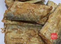 红烧带鱼的做法图解6