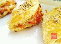 榴莲酥的做法图解5
